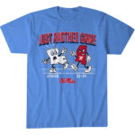 Ole Miss Rebels Football Just Another Game Graphic Shirt for College Football Fans