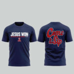 Ole Miss Rebels x JS Come To The Ship 2026 Graphic Shirt for College Football Fans