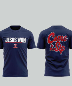 Ole Miss Rebels x JS Come To The Ship 2026 Graphic Shirt for College Football Fans