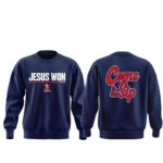 Ole Miss Rebels x JS Come To The Ship 2026 Graphic Shirt for College Football Fans