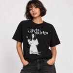 Olivia Rodrigo Unraveled Dandelion Tour Graphic Shirt