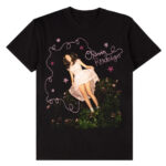 Olivia Rodrigo Unraveled Tour Graphic Shirt