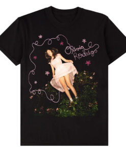 Olivia Rodrigo Unraveled Tour Graphic Shirt