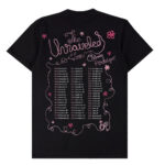 Olivia Rodrigo Unraveled Tour Graphic Shirt