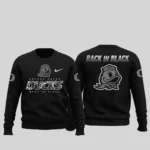 Oregon Ducks Back In Black 2026 Graphic Shirt for College Football Fans