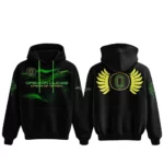 Oregon Ducks Origin of Speed 2026 O Wings Hoodie