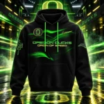 Oregon Ducks Origin of Speed 2026 O Wings Hoodie