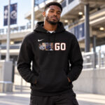 Oregon State Beavers 2026 Damn Good Offense Meme Graphic Hoodie for College Football Fans