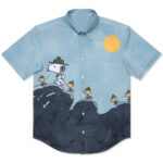 Peanuts Snoopy’s Troop 2026 Graphic Hawaiian Shirt for Peanuts Fans