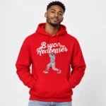 Philadelphia Phillies Bryce Harper The Redeemer Graphic Shirt for Baseball Fans