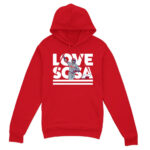 Philadelphia Phillies Edmundo Sosa Love Graphic Shirt for Baseball Fans