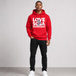 Philadelphia Phillies Edmundo Sosa Love Graphic Shirt for Baseball Fans