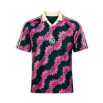 Real Madrid Floral Hala Madrid 2026 Soccer Jersey for Soccer Fans