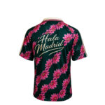 Real Madrid Floral Hala Madrid 2026 Soccer Jersey for Soccer Fans