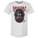 Rueben Bain Jr. Tampa Bay Mask Graphic Shirt for Football Fans