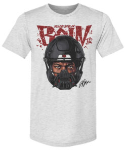 Rueben Bain Jr. Tampa Bay Mask Graphic Shirt for Football Fans