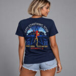 Rush Fifty Something Tour 2026 Cleveland Graphic Shirt for Rush Fans