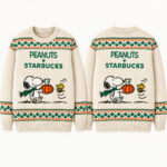 SB x Peanuts Snoopy and Woodstock Fall 2026 Ugly Christmas Sweater for Peanuts Fans
