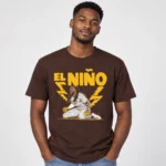 San Diego Padres Fernando Tatis Jr El Niño Stole Home Graphic Shirt for Baseball Fans