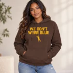 San Diego Padres Manny Machado We Don’t Wear Blue Graphic Shirt for Baseball Fans