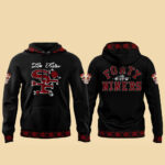 San Francisco 49ers Latino Heritage Month 2026 Black Graphic Shirt for Football Fans