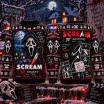 Scream Ghostface 30th Anniversary 2026 Ugly Christmas Sweater