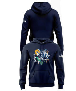 Seattle Seahawks 2026 Latino Heritage Hoodie For Football Fans