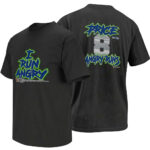 Seattle Seahawks Angry Runs 2026 Jadarian Price Graphic Shirt for Football Fans