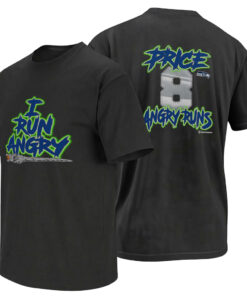 Seattle Seahawks Angry Runs 2026 Jadarian Price Graphic Shirt for Football Fans