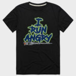 Seattle Seahawks Angry Runs 2026 Jadarian Price Graphic Shirt for Football Fans