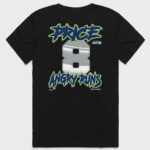 Seattle Seahawks Angry Runs 2026 Jadarian Price Graphic Shirt for Football Fans