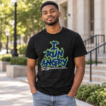 Seattle Seahawks Angry Runs 2026 Jadarian Price Graphic Shirt for Football Fans