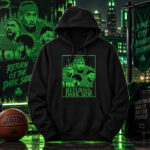 Seattle Seahawks Return Of The Dark Side Graphic Shirt for Football Fans