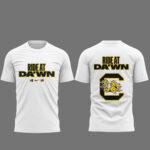 South Carolina Gamecocks Ride At Da’wn Graphic Shirt for College Football Fans