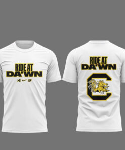 South Carolina Gamecocks Ride At Da’wn Graphic Shirt for College Football Fans