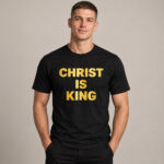 Southern Miss Golden Eagles Is King Graphic Shirt for College Sports Fans