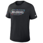 Tampa Bay Buccaneers 2026 Crucial Catch Graphic Black Shirt for Football Fans