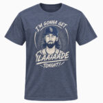 Tampa Bay Rays I’m Gonna Get LAAAAADE Tonight Graphic Shirt for Baseball Fans