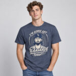 Tampa Bay Rays I’m Gonna Get LAAAAADE Tonight Graphic Shirt for Baseball Fans