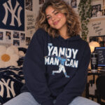 Tampa Bay Rays Yandy Díaz The Yandy Man Can Graphic Shirt for Baseball Fans