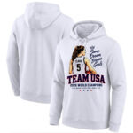 Team USA 2026 FIBA Women’s Basketball World Cup Champions Graphic Shirt for Basketball Fans