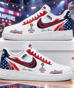 Team USA FIBA Women’s Basketball World Cup 2026 Champion Shoes Sneaker
