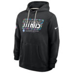 Tennessee Titans 2026 Crucial Catch Graphic Black Hoodie for Football Fans
