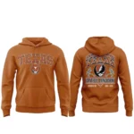 Texas Longhorns x Grateful Dead Night 2026 Graphic Hoodie for College Football and Grateful Dead Fans