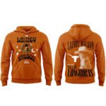 Texas Longhorns x Lainey Wilson Whirlwind Event Show 2026 Graphic Shirt for College Football and Lainey Wilson Fans