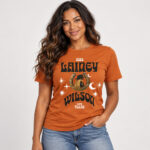 Texas Longhorns x Lainey Wilson Whirlwind Event Show 2026 Graphic Shirt for College Football and Lainey Wilson Fans