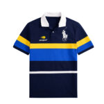 US Open 2026 Navy Polo Shirt for Tennis Fans