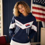 USA Basketball FIBA Women’s Basketball World Cup 2026 Graphic Hoodie for Basketball Fans