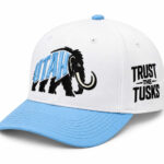 Utah Mammoth Lawson Crouse Trust The Tusks 2026 Graphic Hat for Hockey Fans