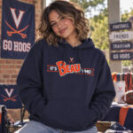 Virginia Cavaliers Beau Pribula It’s Beau Pribula Time Graphic Shirt for College Football Fans